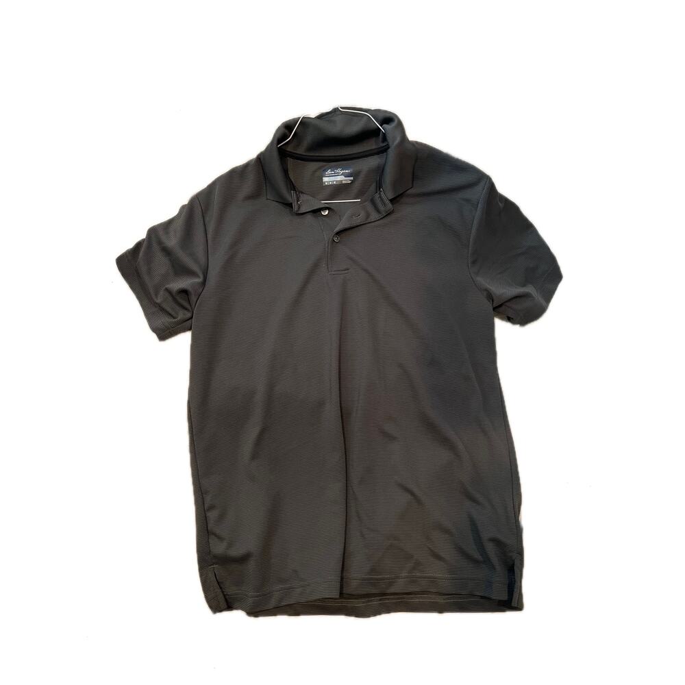 Ben Hogan Black Performance Golf Shirt Mens Medium